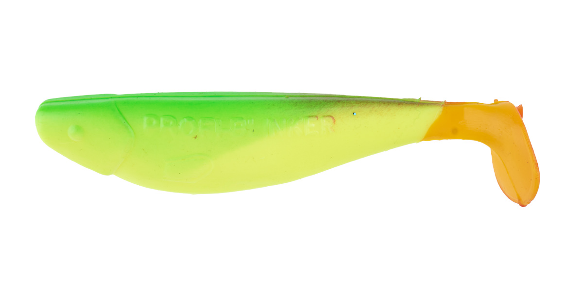 ProfiBlinker Attractor Größe F 11,5cm Feuer-Gelb / Neon-Gelb / Fluo-Grün / 450er Pack 