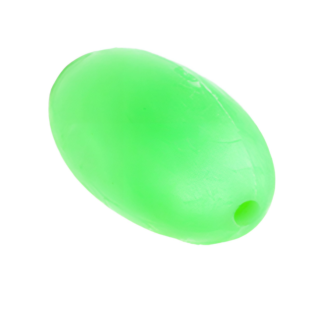 ProfiBlinker Leuchtperlen (z.B. Stopper für Octopus-Köder) Größe 7x10mm / oval / 15er Pack 