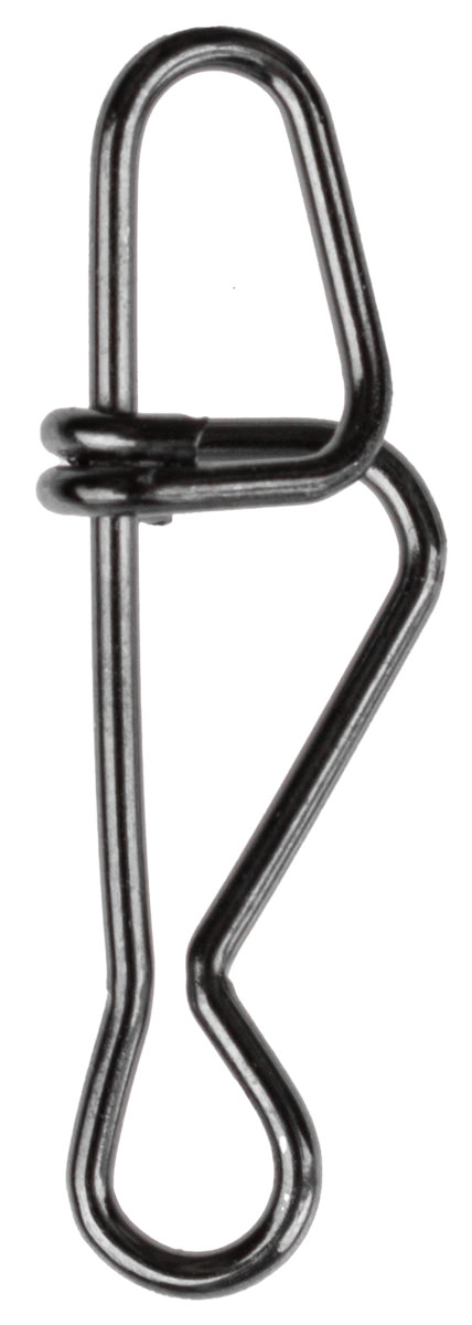 ProfiBlinker High Energy X-Strong Super Duolock Karabiner in Schwarz / Größe 14 / 10er Pack  ProfiBlinker High Energy X-Strong Super Duolock Karabiner in Schwarz / Größe 14 / 10er Pack