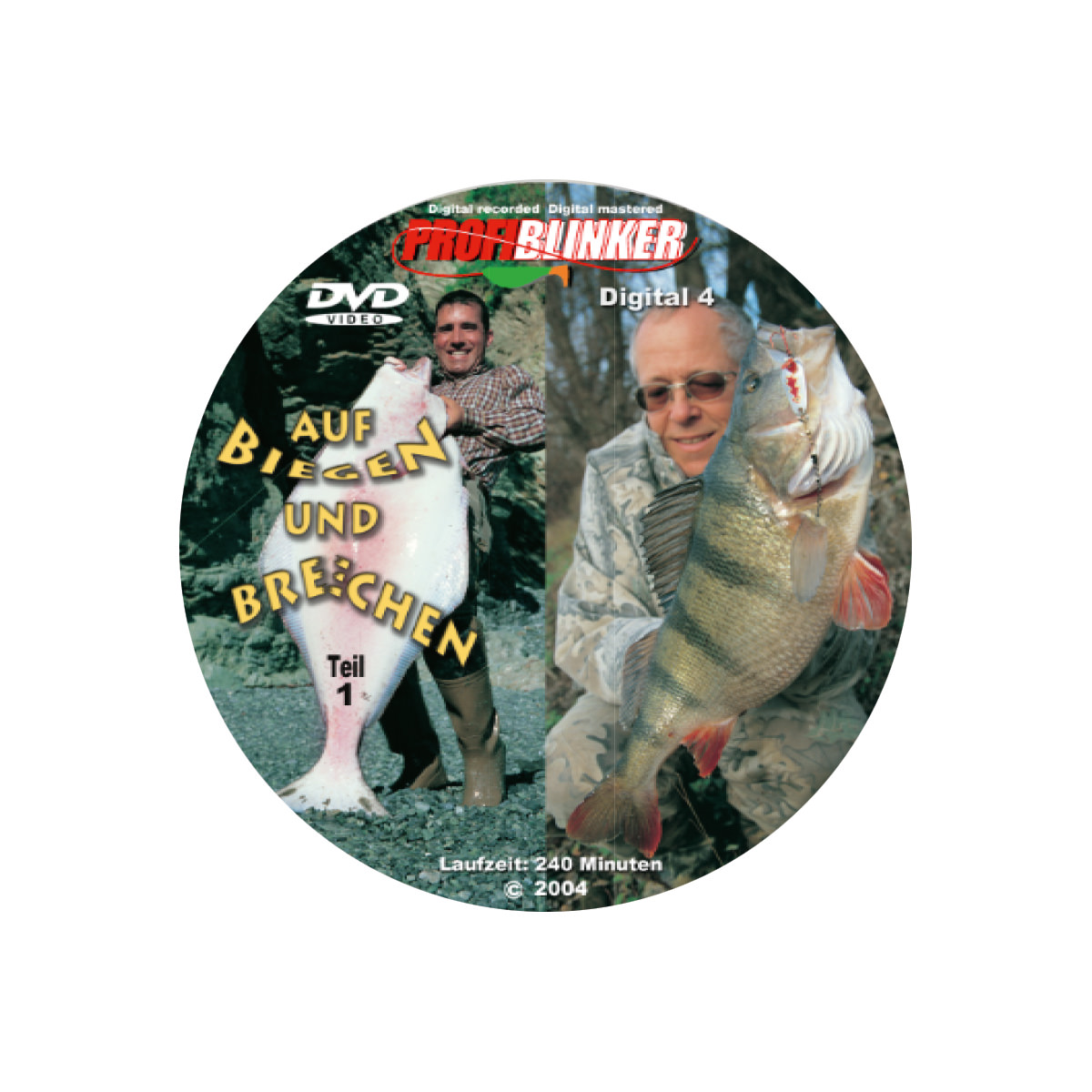 ProfiBlinker DVD Digital 4 "Auf Biegen und Brechen" Teil 1 