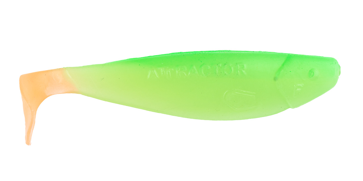 ProfiBlinker Attractor Größe D 8,5cm Leucht-Twister / selbstleuchtend / 1000er Pack 