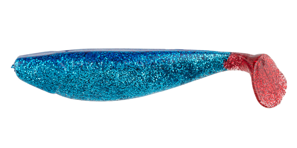 ProfiBlinker Attractor Größe I 16cm Sardinenblau-Metallic / 200er Pack  ProfiBlinker Attractor Größe I 16cm Sardinenblau-Metallic / 200er Pack