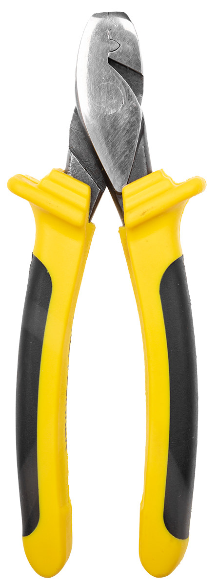 ProfiBlinker Klemmhülsen Zange aus Edelstahl mit gummierten Kunststoffgriff  ProfiBlinker Klemmhülsen Zange aus Edelstahl mit gummierten Kunststoffgriff