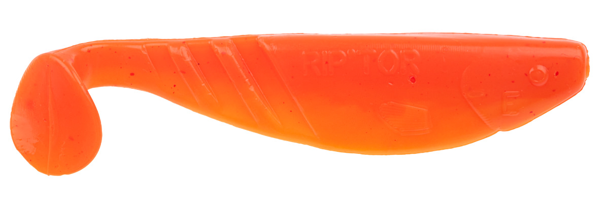 ProfiBlinker Riptor Größe E 10cm Feuerwehr-Rot / verbessertes Japan-Rot / 4er Pack 