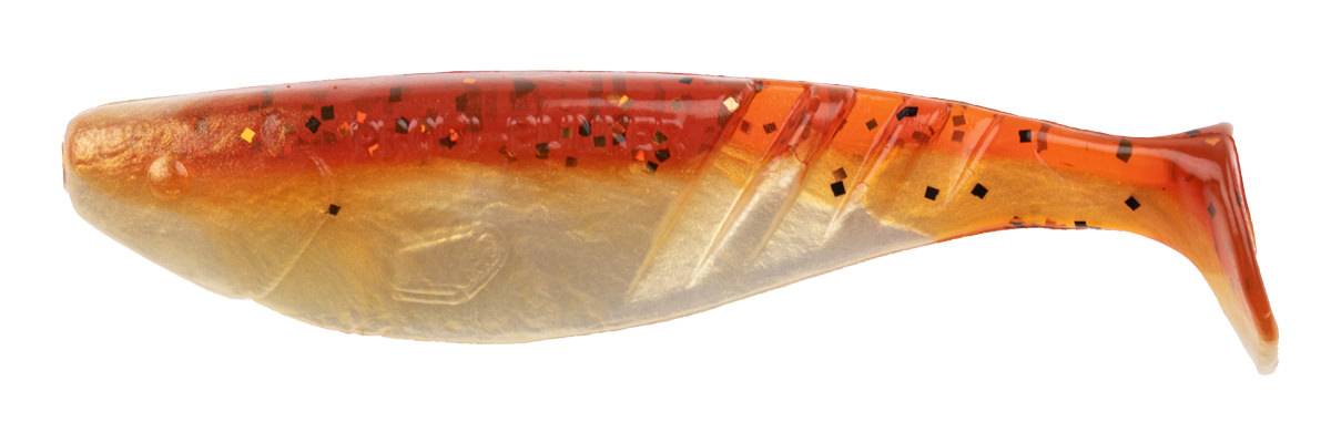 ProfiBlinker Riptor Größe G 13cm Braun-Metallic / 3er Pack 