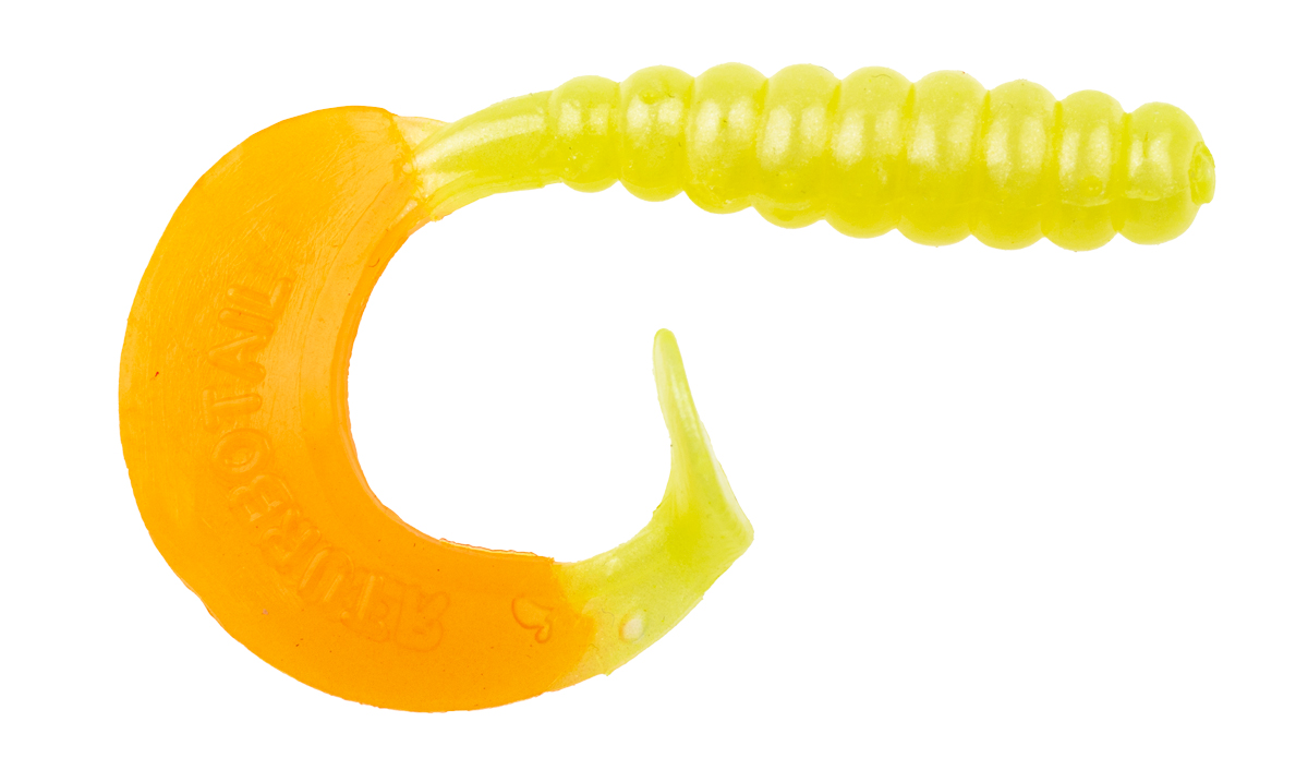 ProfiBlinker Turbotail Größe F/G 15cm Perlmutt-Grün / Mint-Grün / 40er Pack  ProfiBlinker Turbotail Größe F/G 15cm Perlmutt-Grün / Mint-Grün / 40er Pack