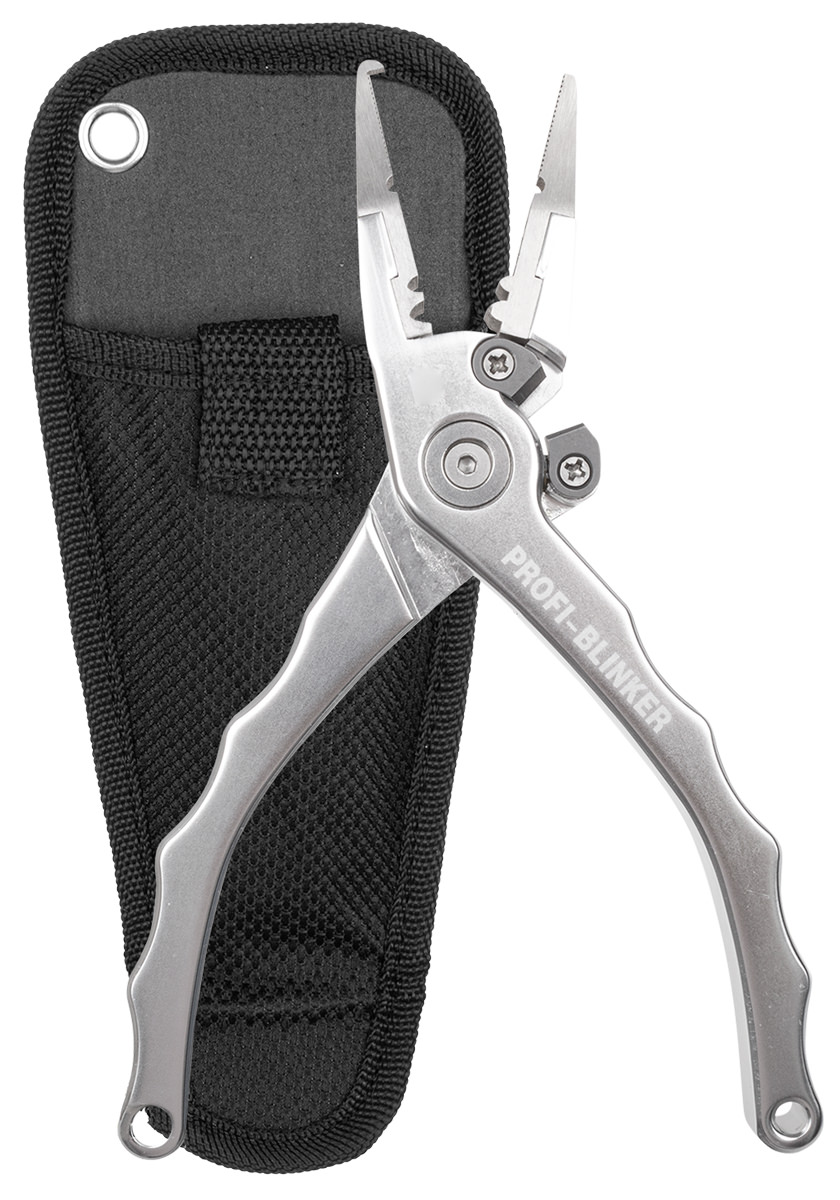 ProfiBlinker Multifunktions Zange Flugzeugaluminium 