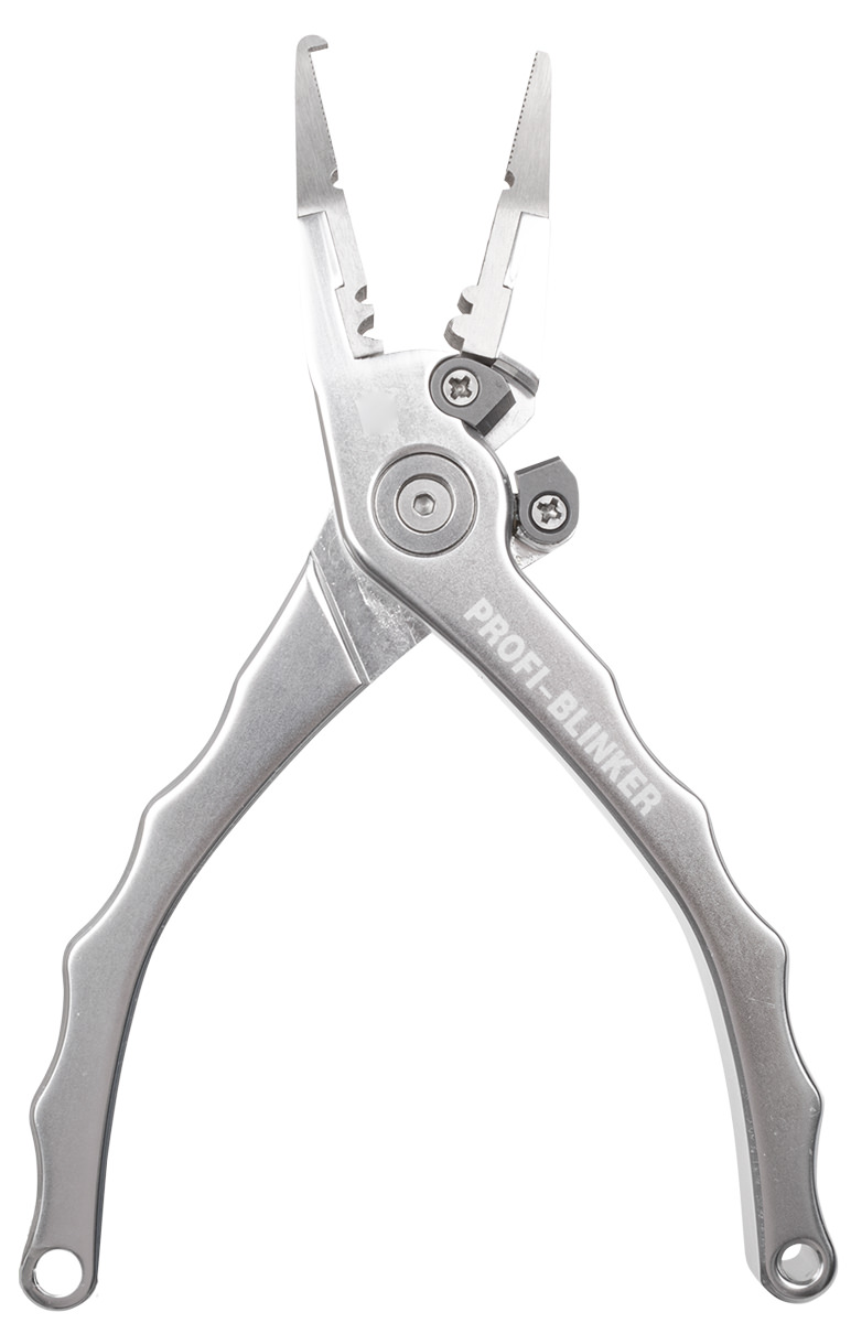 ProfiBlinker Multifunktions Zange Flugzeugaluminium 