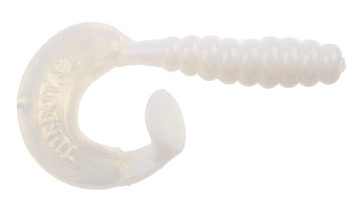 ProfiBlinker Turbotail Größe B 6,5cm Weiß / Grell-Weiß / 125er Pack  ProfiBlinker Turbotail Größe B 6,5cm Weiß / Grell-Weiß / 125er Pack