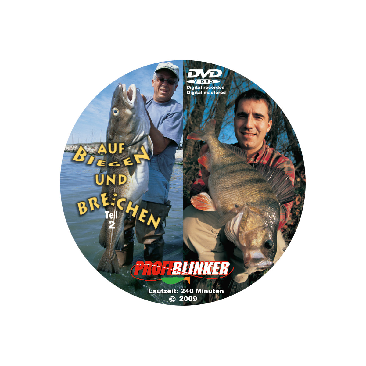 ProfiBlinker DVD Digital 7 "Auf Biegen und Brechen" Teil 2 