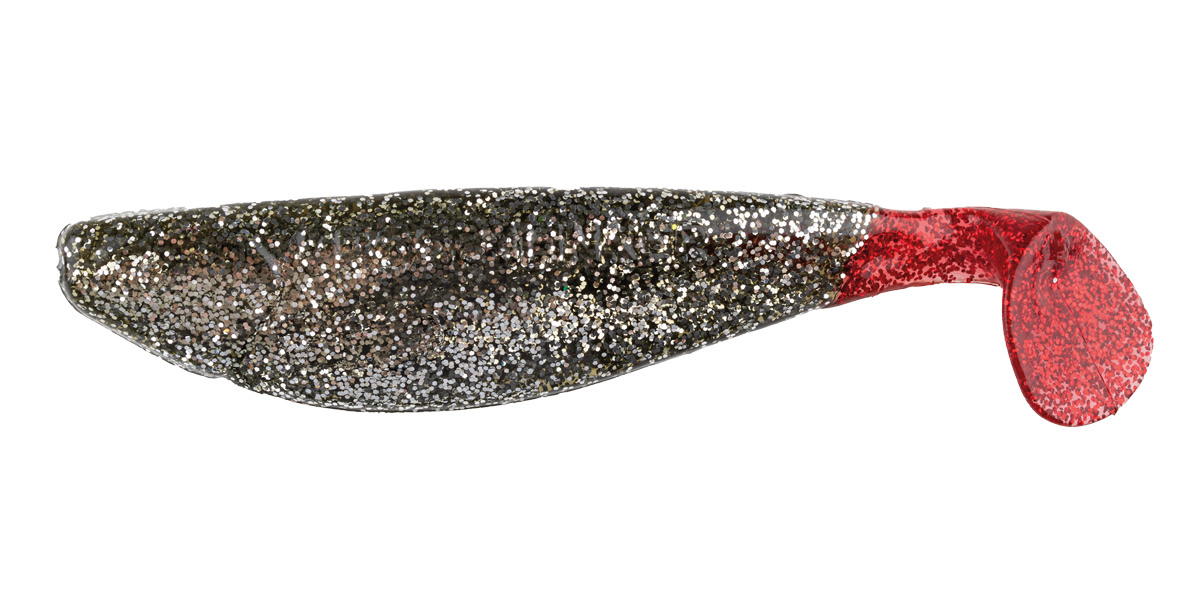 ProfiBlinker Attractor Größe I 16cm Rauch / Silber-Metallic / 20er Pack 