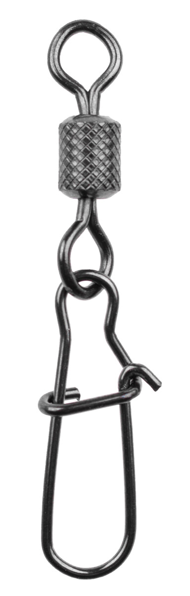 ProfiBlinker High Energy X-Strong Fastlock Wirbel in Schwarz / Tragkraft 66,5 kg / Größe 2 / 5er Pack