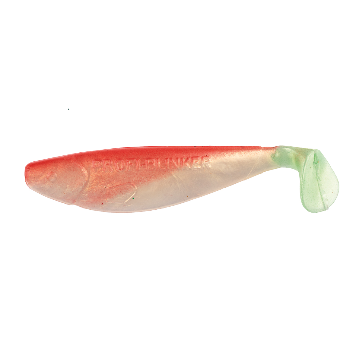 ProfiBlinker Attractor Größe L 21cm Gold-Perl / Rot / 80er Pack 