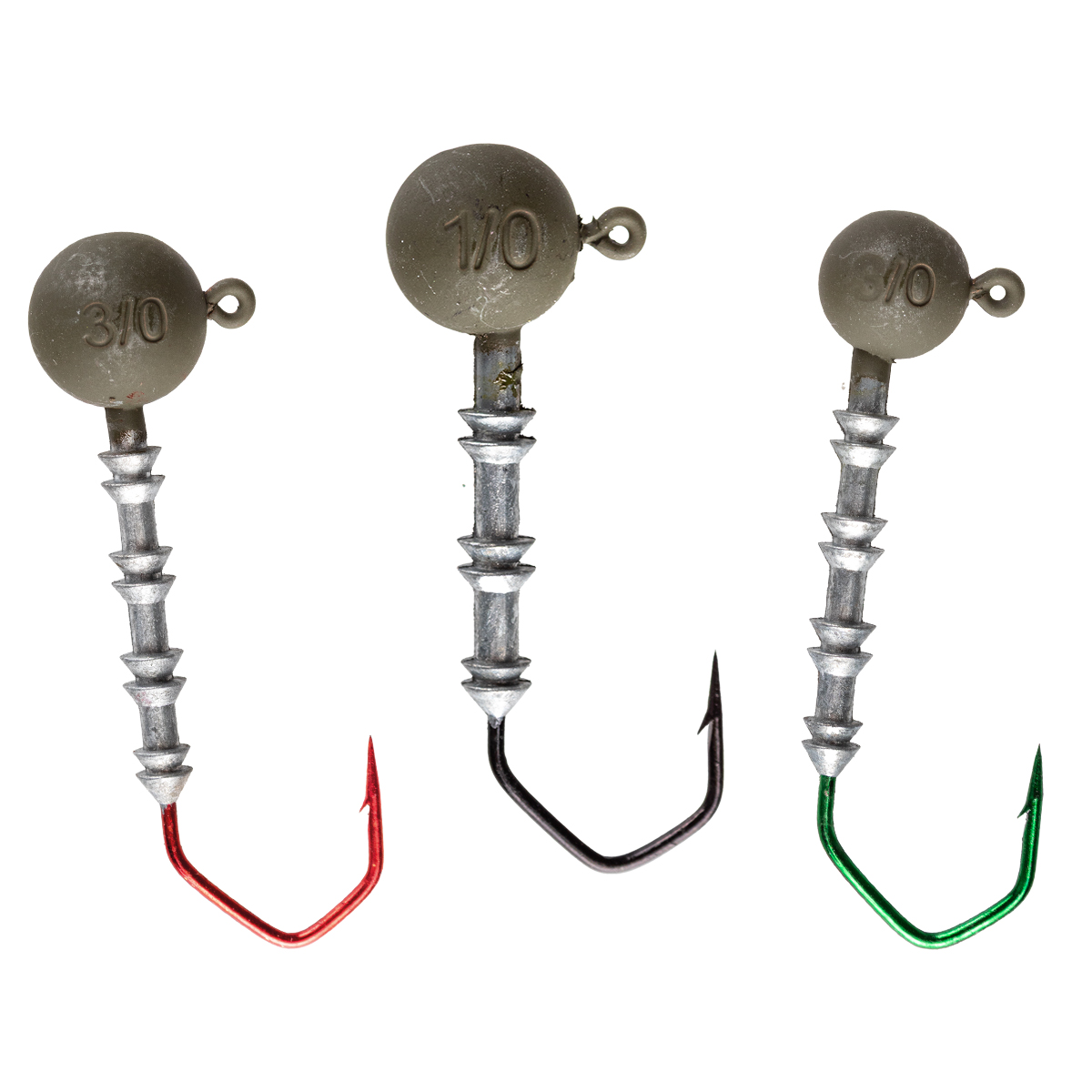 ProfiBlinker Giraffenhals Jig bleifrei mit V-Shape Haken 