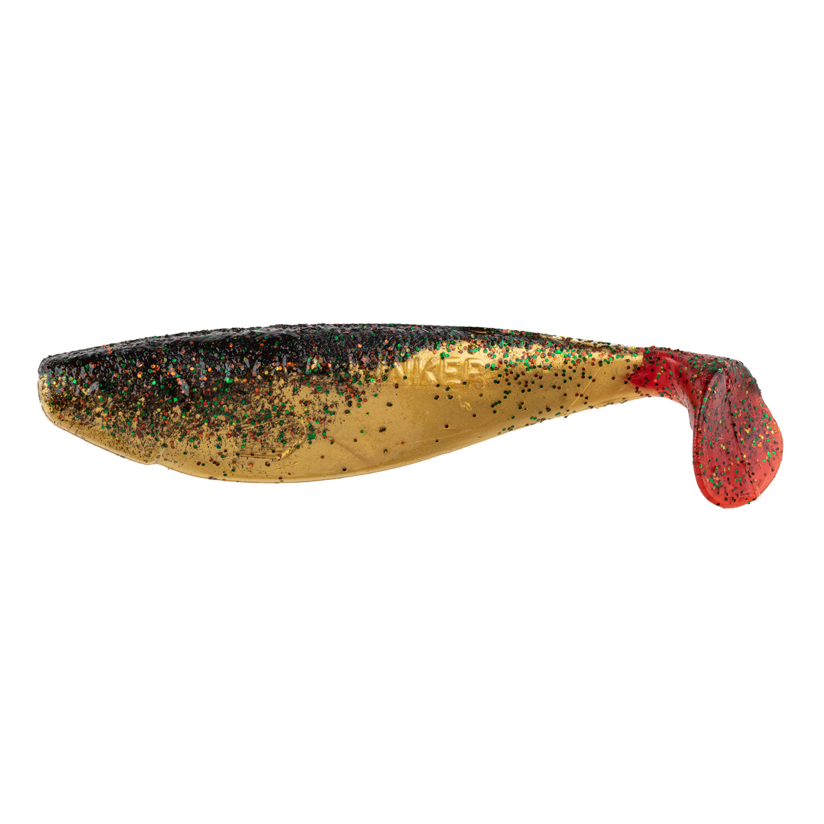 ProfiBlinker Attractor Größe H 14,5cm Karauschen-Beige / 1 Stück  ProfiBlinker Attractor Größe H 14,5cm Karauschen-Beige / 1 Stück