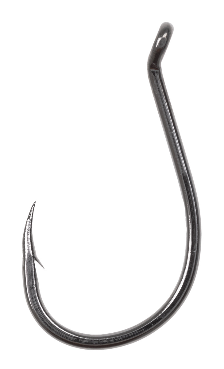 ProfiBlinker High-Carbon Dropshot-Haken mit Öhr / Größe 2 / 8er Pack 