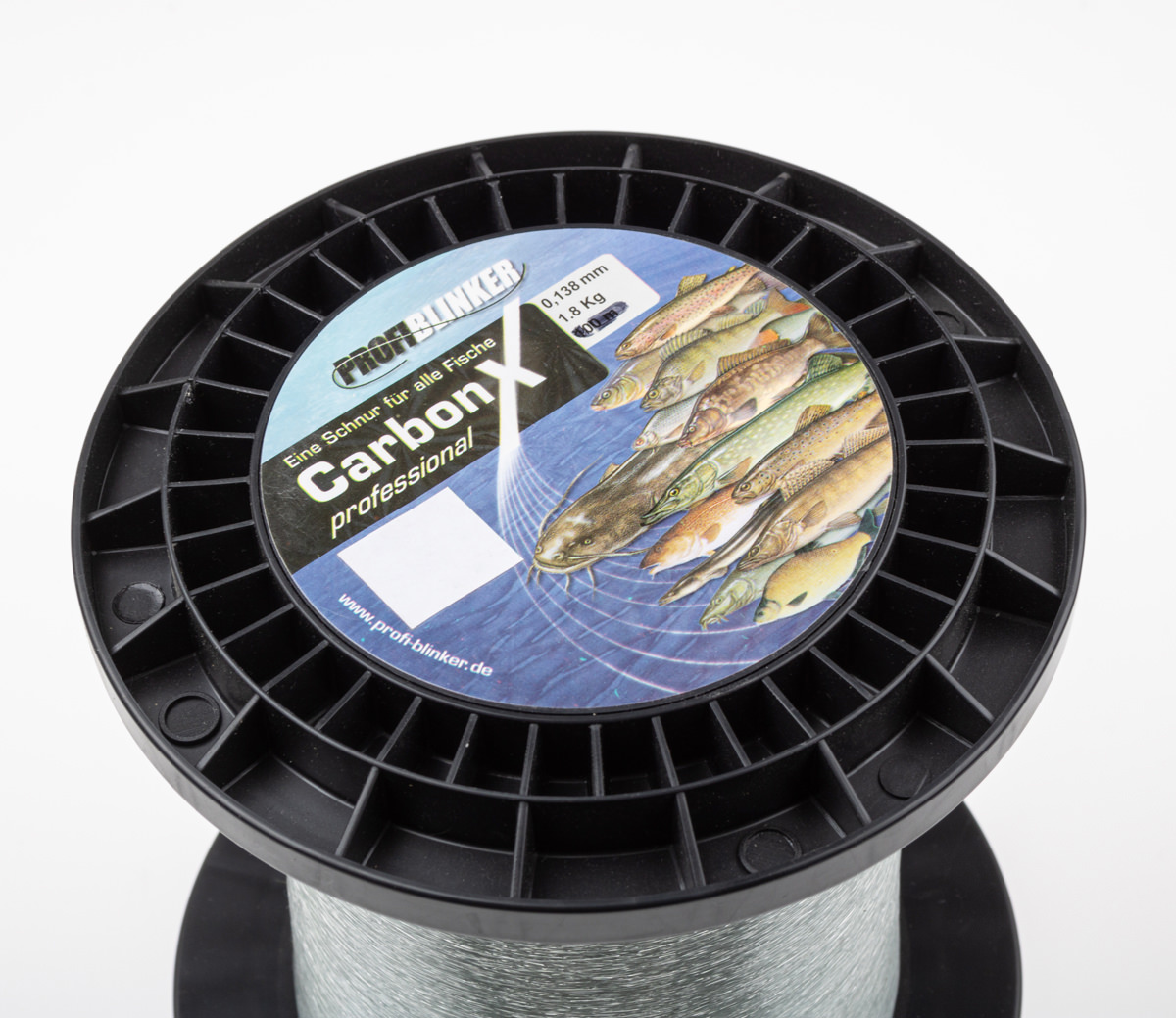 ProfiBlinker Carbon X Professional 0,318mm /  8,3kg Tragkraft / 3000m 