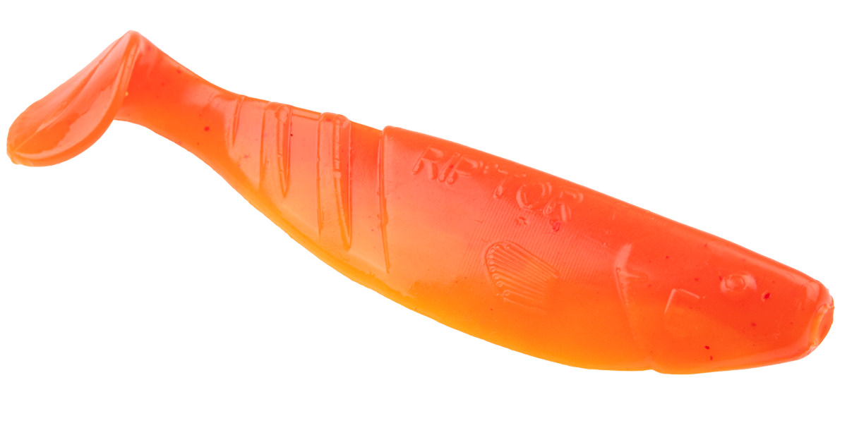 ProfiBlinker Riptor Größe E 10cm Feuerwehr-Rot / verbessertes Japan-Rot / 4er Pack 