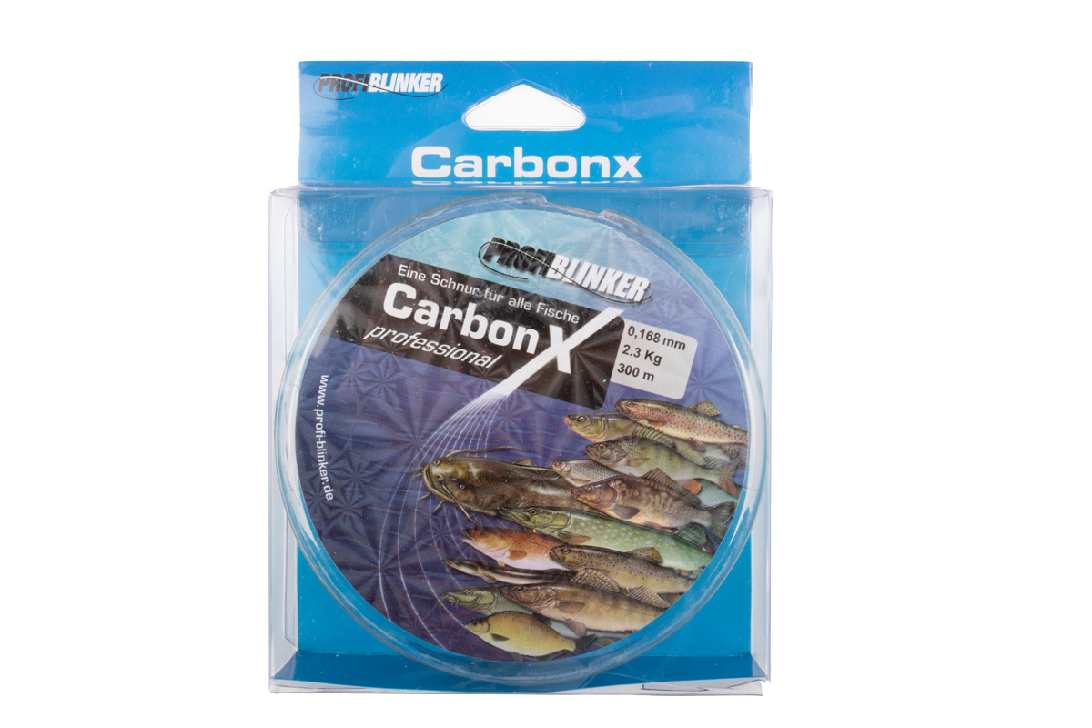 ProfiBlinker Carbon X Professional 0,188mm / 3,0kg Tragkraft / 100m 