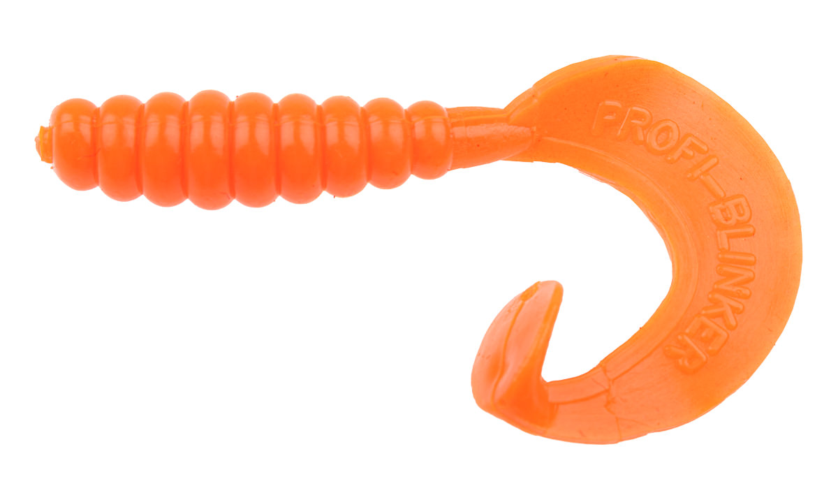 ProfiBlinker Turbotail Größe F/G 15cm Feuerwehr-Rot / verbessertes Japan-Rot / 40er Pack 