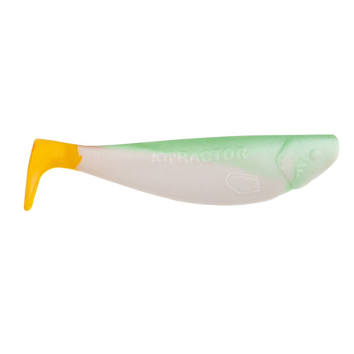 ProfiBlinker Attractor Größe E 10cm Weiß / Grell-Weiß / 50er Pack  ProfiBlinker Attractor Größe E 10cm Weiß / Grell-Weiß / 50er Pack