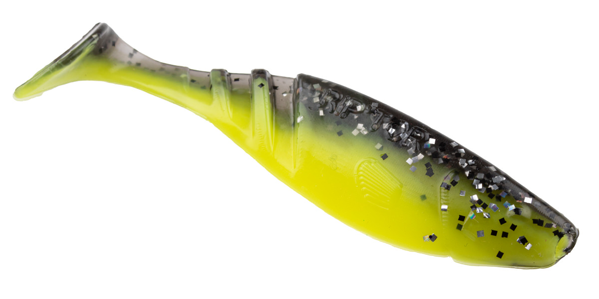 ProfiBlinker Riptor Größe D 8cm Feuer-Gelb / Neon-Gelb / 5er Pack 