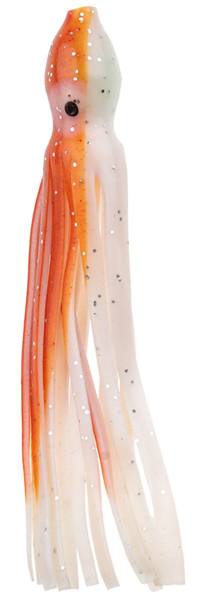 ProfiBlinker Octopus Größe 5cm  perl-braun / 50er Pack 