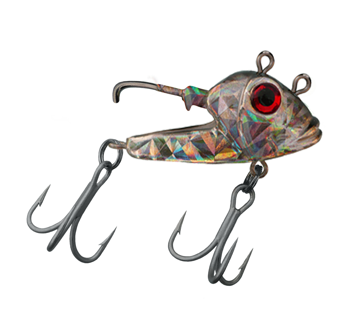 ProfiBlinker Halligalli Verticalli mit Drillingen Hering / Gewicht 330g 