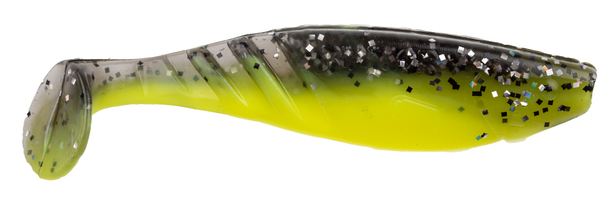 ProfiBlinker Riptor Größe D 8cm Feuer-Gelb / Neon-Gelb / 5er Pack 