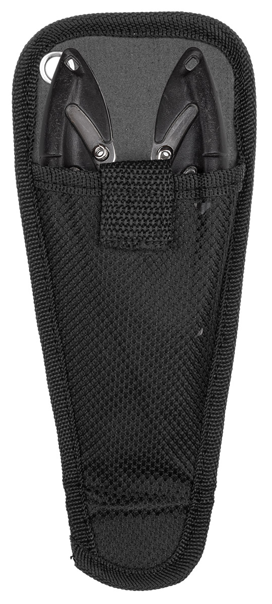 ProfiBlinker Pocket-Splintring-Zange und Schnur-Schere aus Edelstahl 