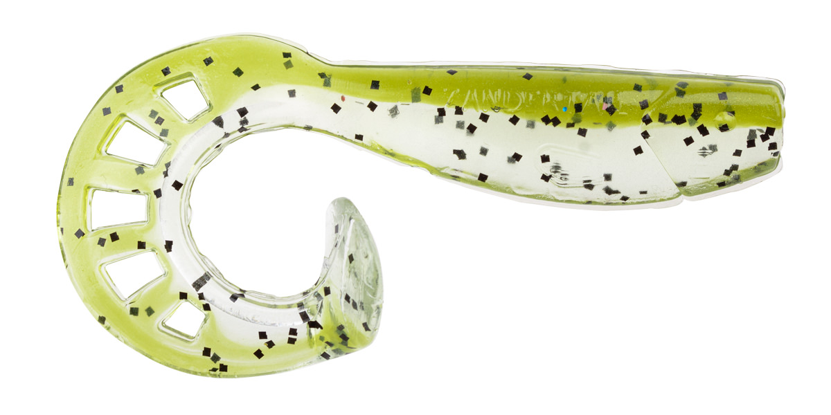 ProfiBlinker Zandertail Größe E 11,5cm Zander / 4er Pack  ProfiBlinker Zandertail Größe E 11,5cm Zander / 4er Pack