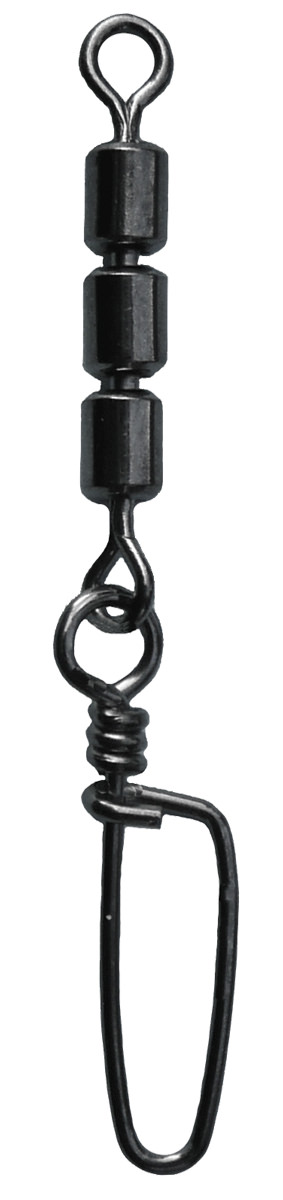 ProfiBlinker High Energy X-Strong High-Speed Wirbel in Schwarz / Größe 10 / 5er Pack 