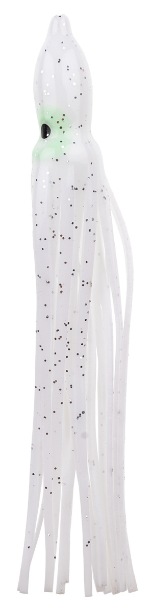 ProfiBlinker Octopus Größe 5cm  weiß / 50er Pack 