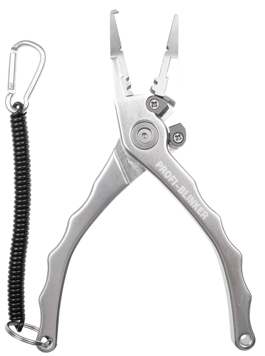 ProfiBlinker Multifunktions Zange Flugzeugaluminium 