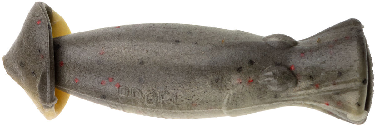 ProfiBlinker Plopper Größe 7cm Kaulbarsch / Glanz-Effekt / 1kg Pack 