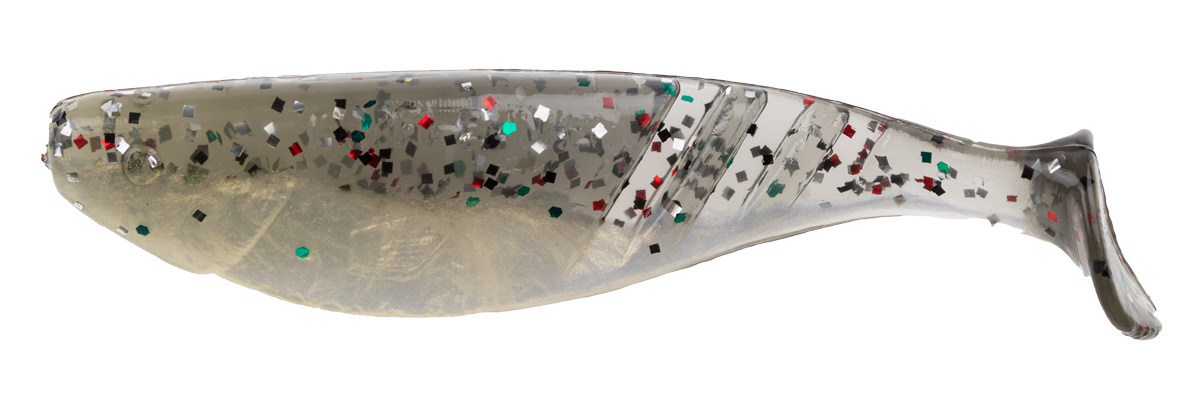 ProfiBlinker Riptor Größe G 13cm Perl / Perlmutt-Weiß / Gold-Metallisierend / 1kg Pack 