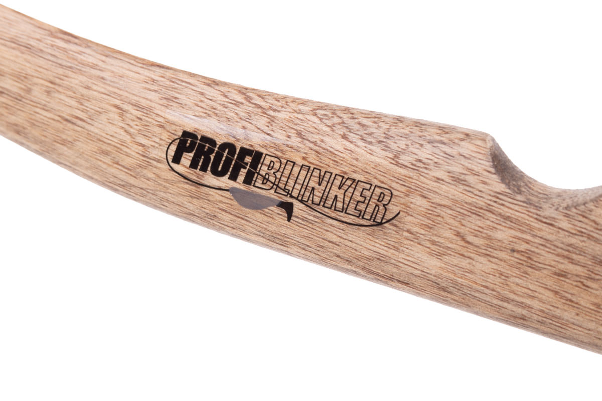 ProfiBlinker Wallerholz ProfiBlinker Design 33mm  ProfiBlinker Wallerholz ProfiBlinker Design 33mm