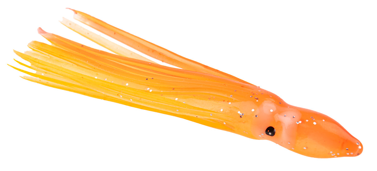 ProfiBlinker Octopus Größe 12,5cm feuer-rot / 4er Pack 