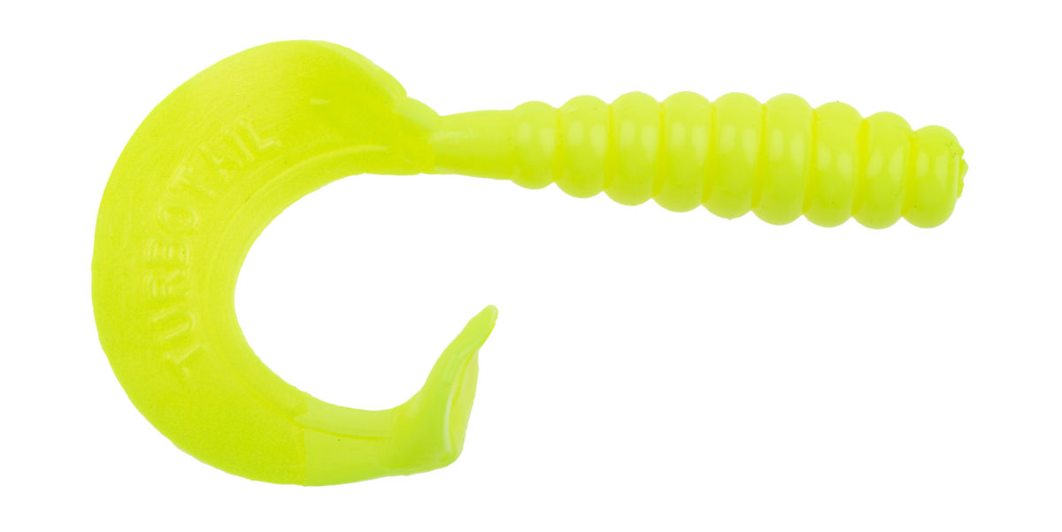 ProfiBlinker Turbotail Größe D 10,5cm Feuer-Gelb / Neon-Gelb / 100er Pack 