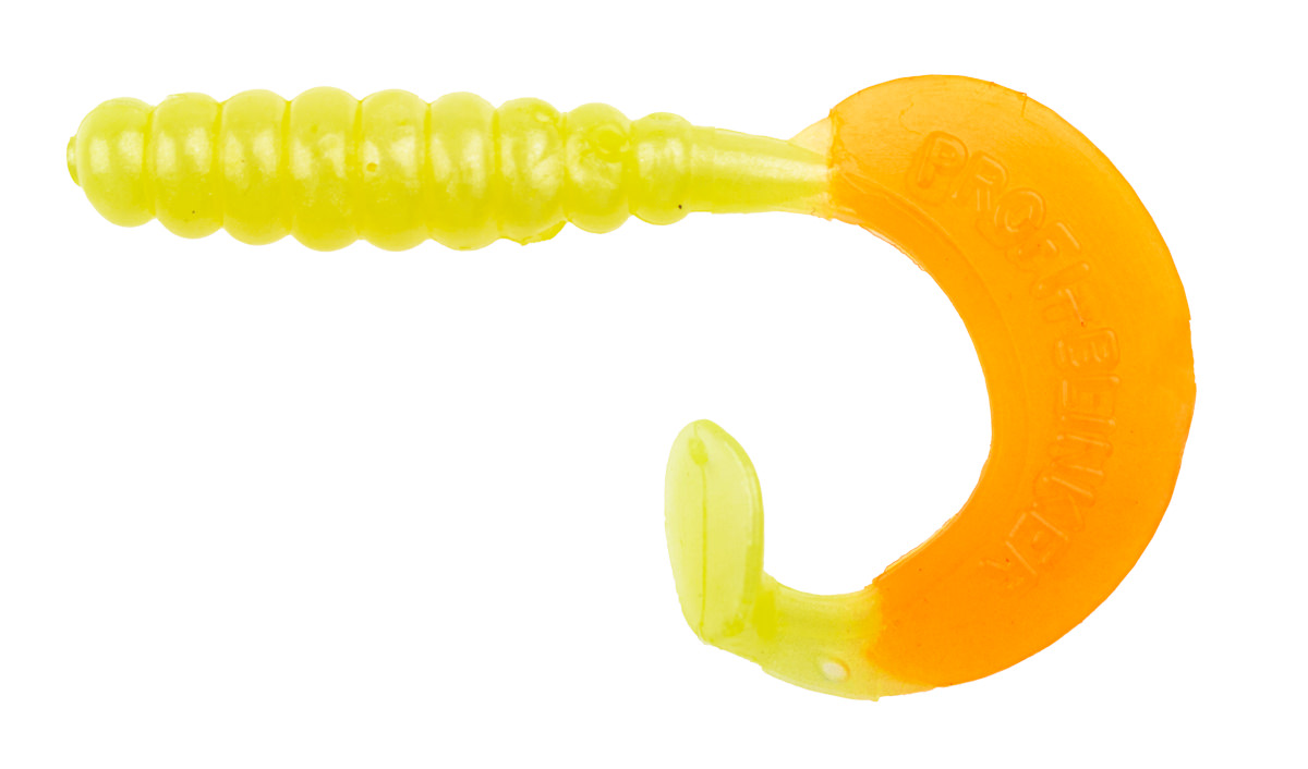 ProfiBlinker Turbotail Größe F/G 15cm Perlmutt-Grün / Mint-Grün / 40er Pack  ProfiBlinker Turbotail Größe F/G 15cm Perlmutt-Grün / Mint-Grün / 40er Pack