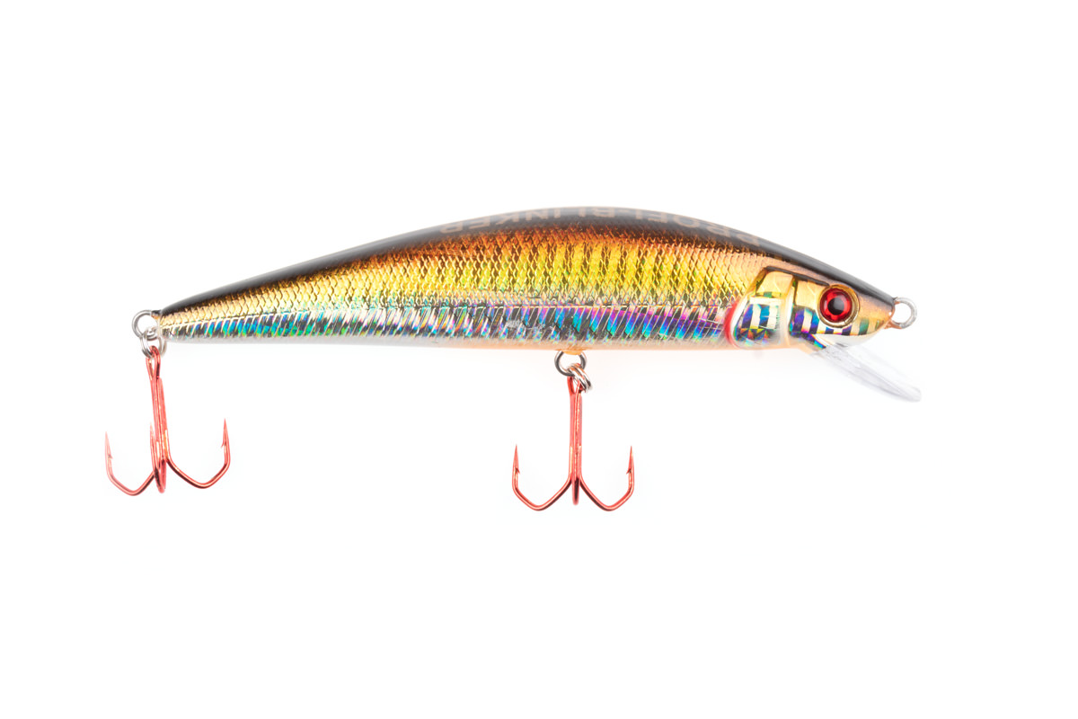 ProfiBlinker Go Up Wobbler (Flachläufer) Grundel / Größe 13cm mit 2 Drillingen ProfiBlinker Go Up Wobbler (Flachläufer) Grundel / Größe 13cm mit 2 Drillingen