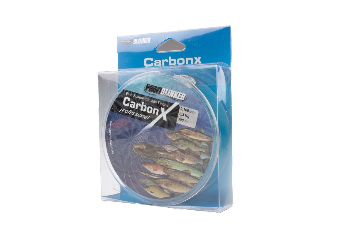 ProfiBlinker Carbon X Professional 0,188mm / 3,0kg Tragkraft / 100m 