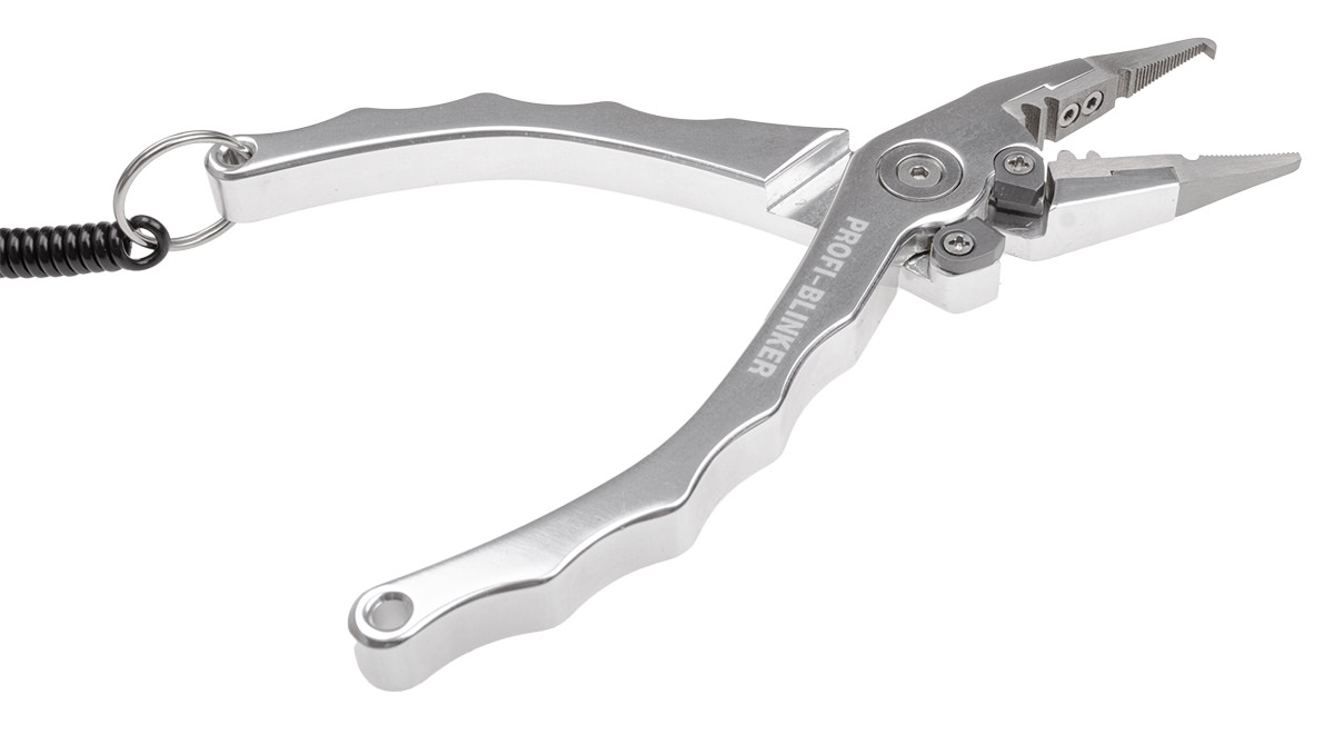 ProfiBlinker Multifunktions Zange Flugzeugaluminium 