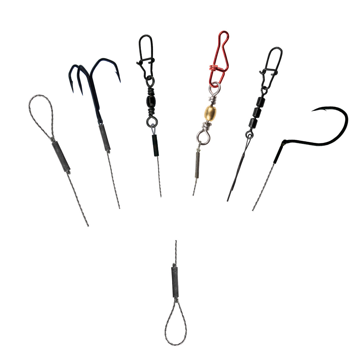 ProfiBlinker Dropshot Stahlvorfach 