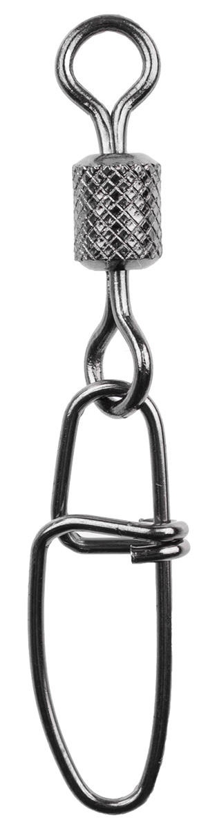 ProfiBlinker High Energy X-Strong Duolock Wirbel in Schwarz / Tragkraft 18,2 kg / Größe 14 / 10er Pack