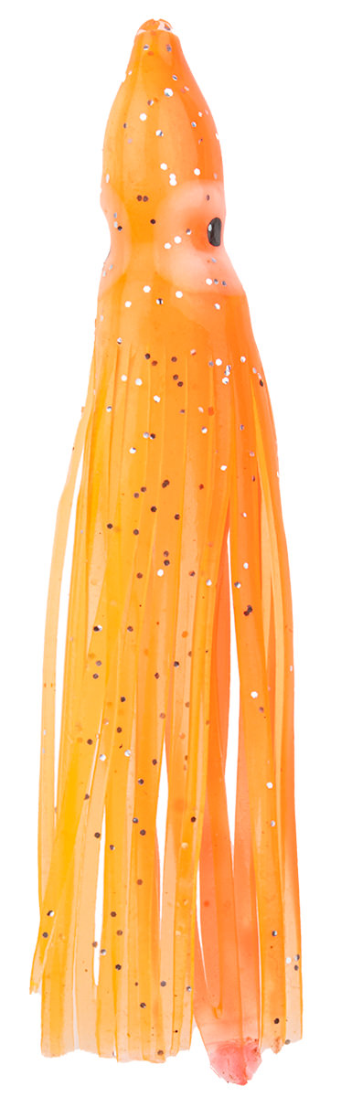 ProfiBlinker Octopus Größe 12,5cm feuer-rot / 4er Pack 