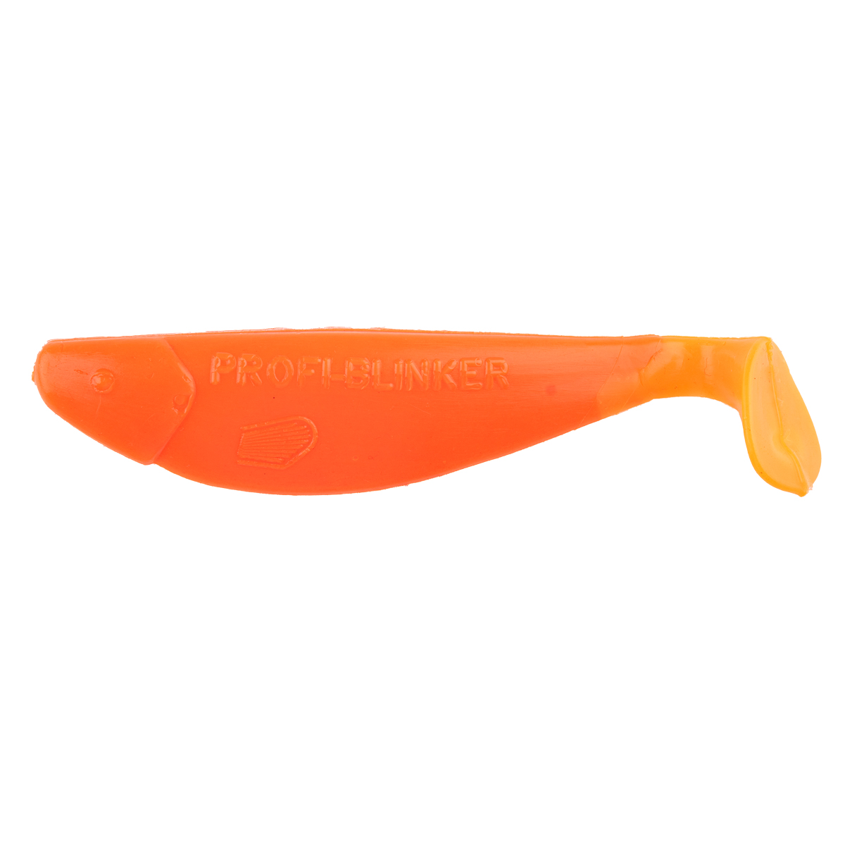 ProfiBlinker Attractor Größe G 13cm Feuerwehr-Rot / verbessertes Japan-Rot / 300er Pack 