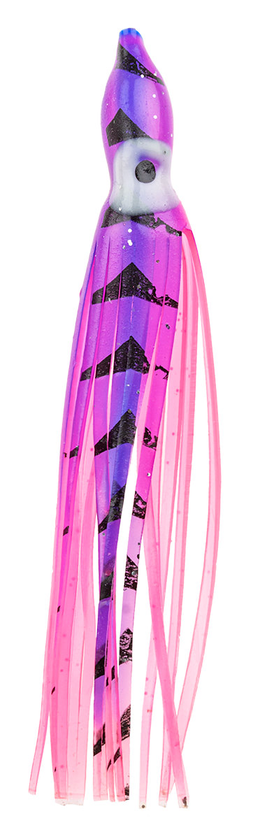 ProfiBlinker Octopus Größe 12,5cm purple-pink / 4er Pack 
