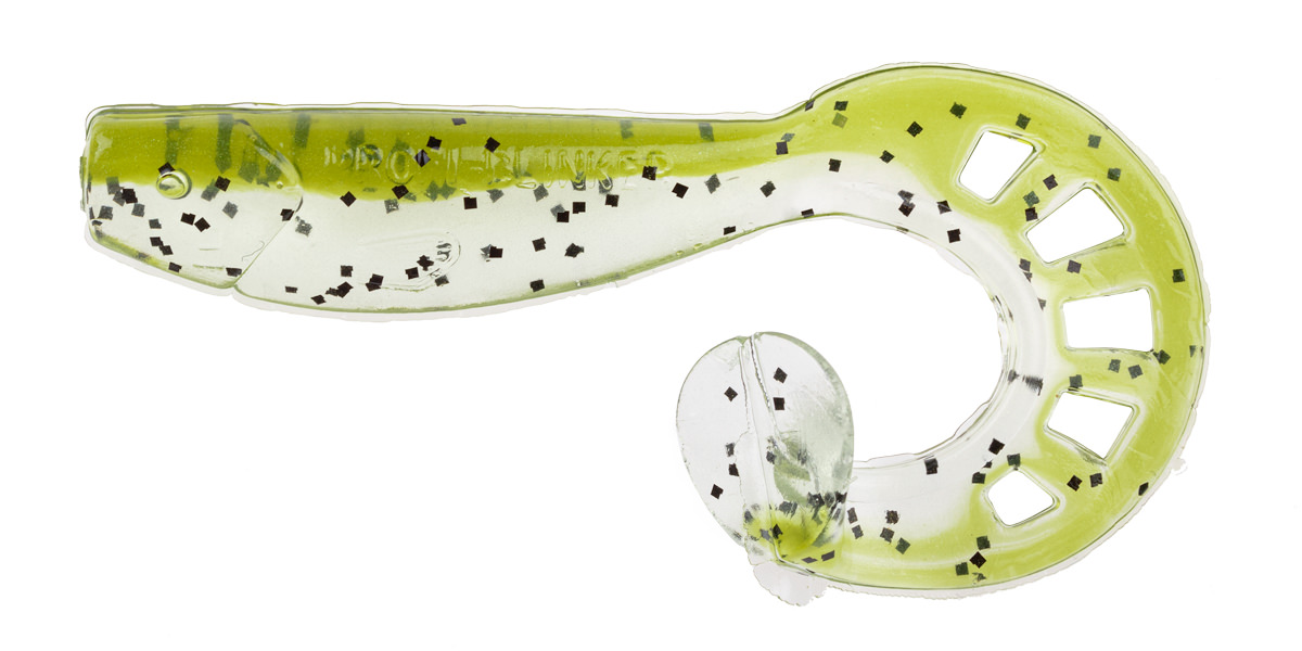 ProfiBlinker Zandertail Größe E 11,5cm Zander / 4er Pack  ProfiBlinker Zandertail Größe E 11,5cm Zander / 4er Pack