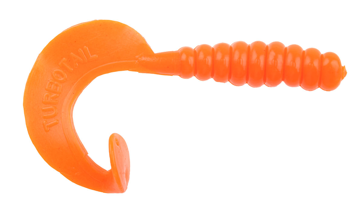 ProfiBlinker Turbotail Größe F/G 15cm Feuerwehr-Rot / verbessertes Japan-Rot / 40er Pack 